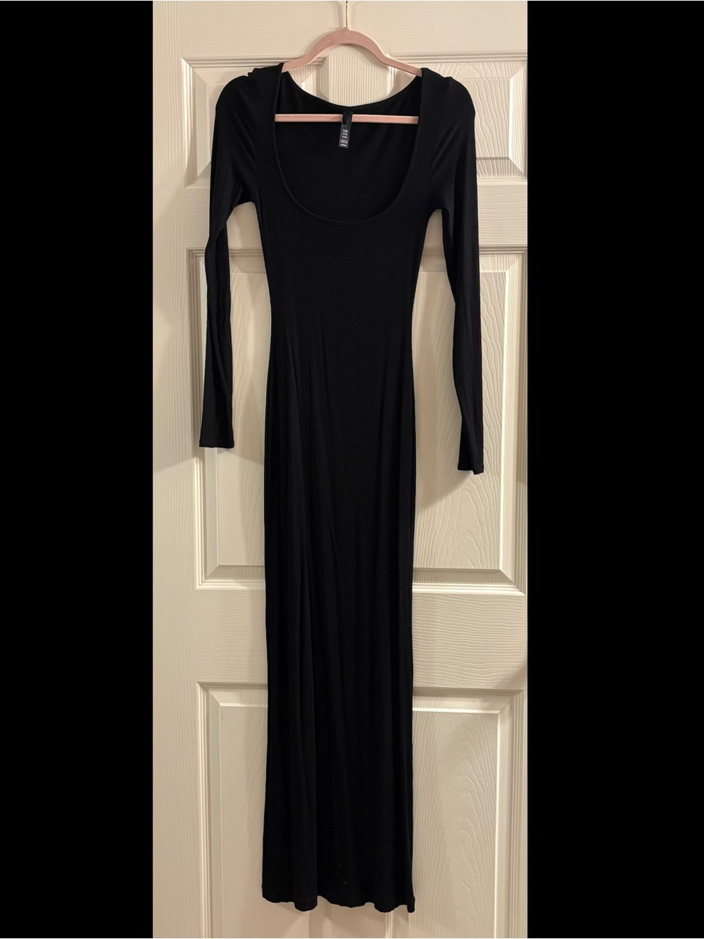 Skims maxi dress